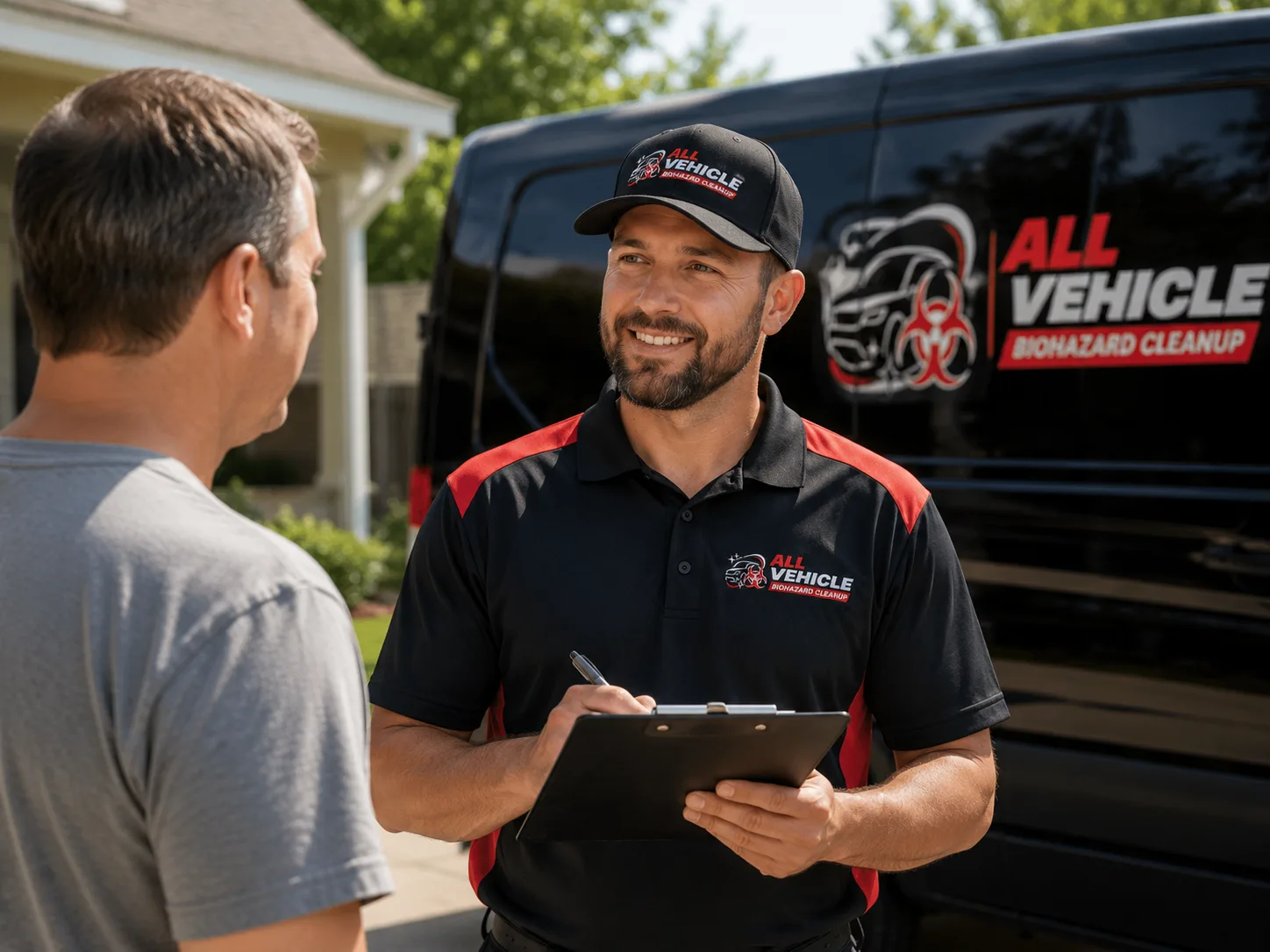Vehicle Biohazard Cleanup Evanston, IN FAQs